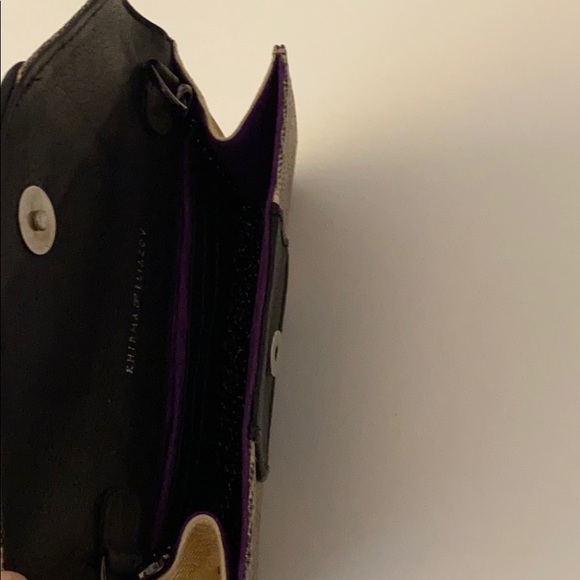 KHIMA-ELIAZOV Stingray Trimmed Clutch - Picture 6 of 6